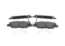 KIT PLAQUETTES FREINS FREINS DISQUE BOSCH 0 986 494 562photo 16