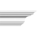 ПОТОЛОЧНЫЙ СТРУКТУРНЫЙ STUDIO XPS WHITE, длина 2 м