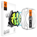 ЗАКАЛЕННОЕ СТЕКЛО SPIGEN ДЛЯ GALAXY WATCH 7 44MM + ПОЗИЦИОНЕР