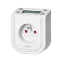 ELEKTRONICZNY PROGRAMATOR CZASOWY ORNO VIRONE DT-4