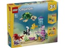 LEGO CREATOR 3IN1 31158 МОРСКИЕ ЖИВОТНЫЕ 8+ НОВИНКА