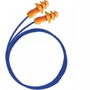 STOPERY Zatyczki do uszu 3M 1271 wielorazowe