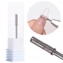 СТАЛЬНОЙ ШПИН ДЛЯ МИНИ-ПЕДИКЮРА НАКЛАДКИ С ЗУБАМИ 3 ММ