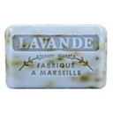 Мыло Marseille Lavender 125г Цветок лаванды Лаванда