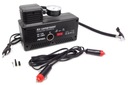 COMPRESOR AUTO COMPRESOR BOMBA 12V + 220V 