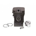 CYLINDER STIHL 017 MS170 MS170C TŁOK AIP PIERŚCIENIE ZESTAW