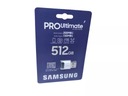 КАРТА ПАМЯТИ SAMSUNG PRO ULTIMATE MICROSDXC 512 ГБ MB-MY512SB/WW