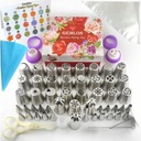 88X РУССКИЕ КОНДИТЕРСКИЕ ТАБЛЕТКИ ДЕКОРАТОР ТОРТА