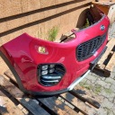 PARE-CHOCS AVANT AVANT CALANDRE KIA SPORTAGE IV 15-18 A9 PDCphoto 7