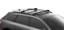 MALETERO DE TECHO THULE BMW X5 E53 2000-2007 