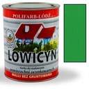 Lowicyn farba ocynk ZIELONY MIĘTOWY RAL6029 MAT 5L
