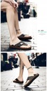 Plážové topánky sandále pre mužov 48 veľkostí Kód výrobcu CA571D3