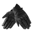 Moto rukavice krátke REBELHORN PATROL SHORT BLACK čierna ZADARMO Výrobca Rebelhorn