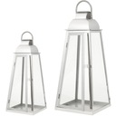 ФОНАРИ ЛАМПЫ САДОВЫЕ ПОДСВЕЧИ НАБОР 2 шт.