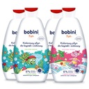 Bobini Fun Жидкость для ванн для детей Красящая вода Super Foam Mix 4x500 мл