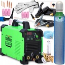 ИНВЕРТОРНЫЙ СВАРОЧНЫЙ АППАРАТ TRAFILUX TIG DC 200A PD MMA PULS 230V HF IGBT