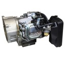 Бензиновый двигатель для генераторной установки GX160 7 л.с. РУЧНОЙ ЗАПУСК.