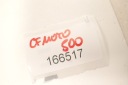 CF MOTO CFORCE 450 500 520 PLASTIQUES ARRIÈRE PASSAGE DE ROUE AILEphoto 10