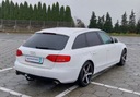 Audi A4 2,0 180KM Turbo benz Automat Alufelg... Moc 180 KM