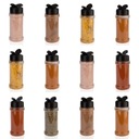 КОНТЕЙНЕР БАНКА 100 МЛ ДЛЯ СПЕЦИЙ НАБОР 12 шт.