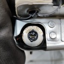 MERCEDES-BENZ C W205 2017 COUSSIN SÉCURITÉ AIRBAG CHRONIACA GENOUXphoto 8
