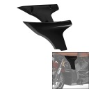 КАРТИ ВІТРОВИКИ ПЕРЕДНЬОЇ ЧОРНІ DO HD ROAD GLIDE 2024-UP  фото 7