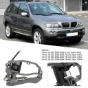AUTO AUTOMOBILE GAUCHE POIGNÉE GAUCHES PORTES 51218243615 CONVIENT VERS X5 I7photo 7