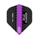Перья единорога Джелле Клаасена для дартса