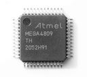 ATMEGA4809-AFR UPDI TQFP-48