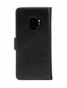 Dbramante1928 Lynge Puzdro pre Samsung Galaxy S9 Farba čierna