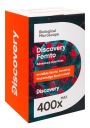 Цифровой микроскоп Discovery Femto Polar с книгой