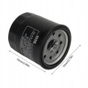 ФІЛЬТР МАСТИЛА DO ДВИГУНА MOTOCIKLINIO HF303 O ВИСОКОГО WYDAJNOSCI DO K3  фото 10