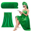 БОЛЬШОЕ БАННОЕ ПОЛОТЕНЦЕ 70X140 БЫСТРОСУХОЕ МИКРОФИБРА МЕГА-АБСОРБЕНТ %