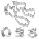 Підставки Барбекю Стійки 4 Szt