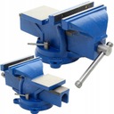 Слесарь вице -125 мм сплошной 360 -й поворот