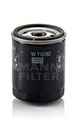 JUEGO DE FILTROS MANN-FILTER FORD MONDEO IV 