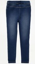 Legginsy George imitacja jeans 146/152 jeansy Rozmiar (new) 146 (141 - 146 cm)