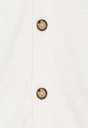 Pánsky sveter SELECTED HOMME svetlo béžový S Výstrih výstrih do V