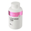 OstroVit L-Carnitine L-karnitín 1000 mg 90 tabs Lekárska zložka NIE