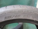 2 NEUMÁTICOS DE VERANO USADO 235/40R18 95Y MICHELIN CONTROL REMOTO SPORT 3 MO 4,2 MM 