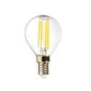 E14 Светодиодная лампа BALL 4Вт=40Вт Нить накаливания 470лм 360° Декоративная Без мерцания