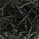 Бумага сизаль для ЭКО ШОРТ 5кг черная