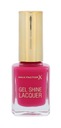 Lakier do paznokci MaxFactor 30 twinkling pink11ml Wykończenie brokatowe