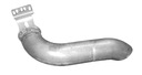 SCANIA P R T 8,9 10,6 11,7 12,7 15,6 ВЫХОДНАЯ ТРУБА