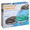 НАДУВНАЯ РУЧКА-ПОНТУ, СЕРАЯ, 65 СМ, С РУЧКАМИ INTEX