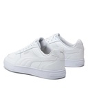 Športová obuv biele tenisky Puma Caven 380810 01 veľ. 42 Kolekcia sneakersy sportowe białe trampki