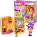 ЧЕМОДАН КУКИЛУС ДЖЕЙН - ЧЕМОДАН, КУКЛА