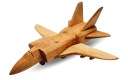 ИСТРЕБИТЕЛЬ ДЕРЕВЯННЫЙ GRUMMAN TOMCAT F-14