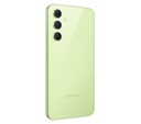 Samsung Galaxy A54 5G 8/128 ГБ DS Зеленый + закаленное стекло