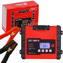 CHARGER 15 Ładowarka Prostownik do akumulatora baterii 12V 4A LCD